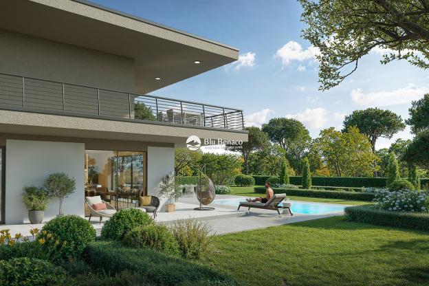 Villa in vendita a Polpenazze del Garda