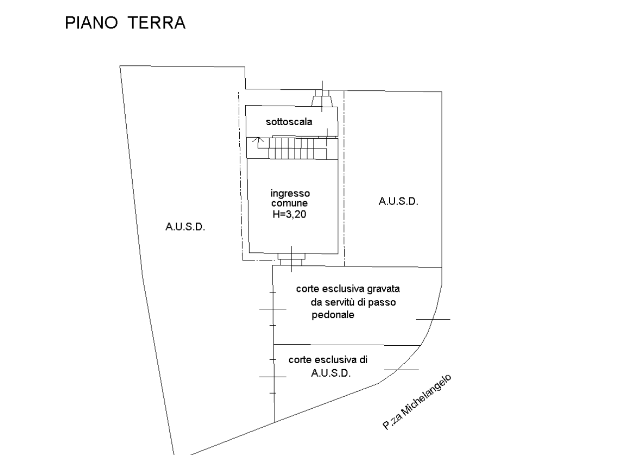 Hübsche Wohnung in Gaino zu verkaufen