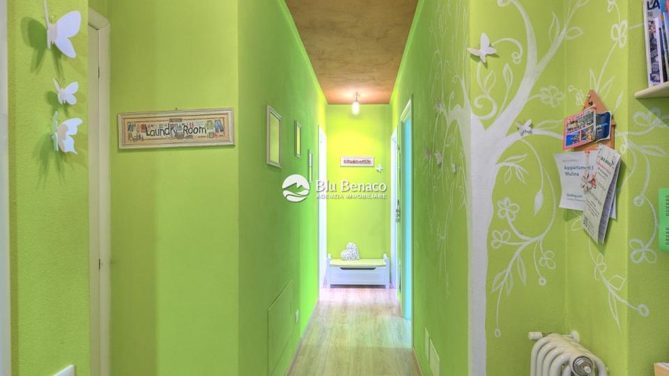 Four-room apartment for sale in Salò