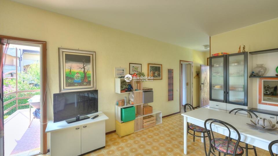 Three-room apartment for sale in Toscolano