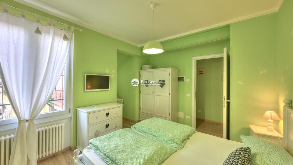 Four-room apartment for sale in Salò