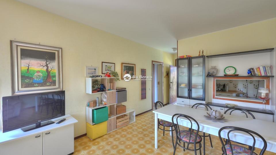 Three-room apartment for sale in Toscolano