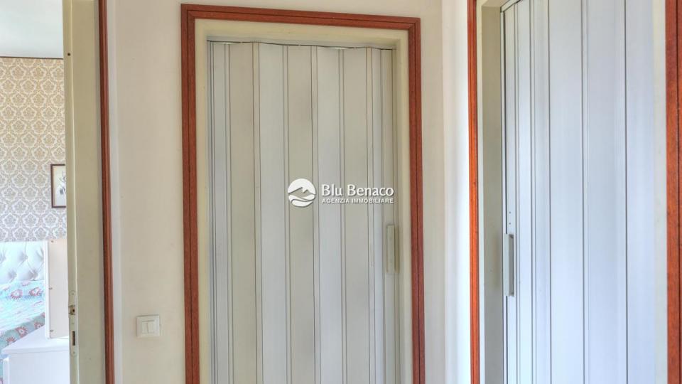 Three-room apartment for sale in Toscolano