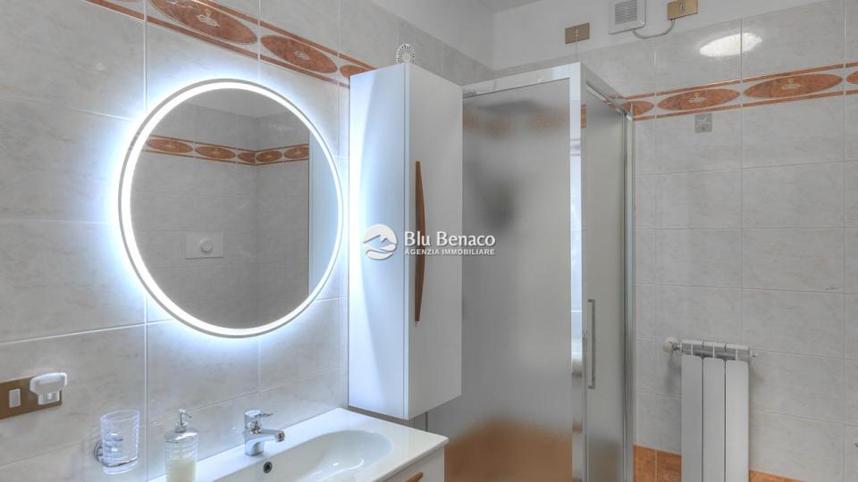 Delightful one-bedroom apartment for sale in Toscolano