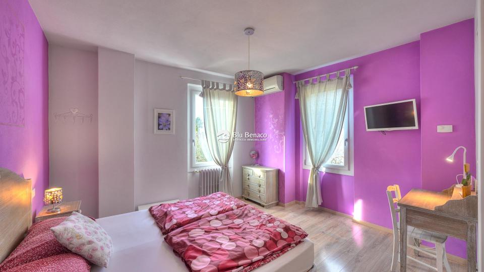 Four-room apartment for sale in Salò