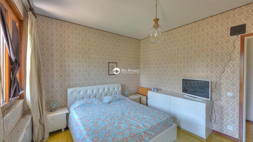 Three-room apartment for sale in Toscolano