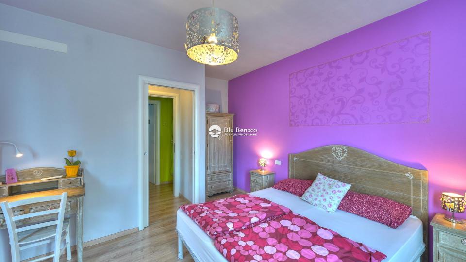 Four-room apartment for sale in Salò