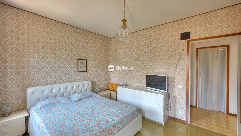 Three-room apartment for sale in Toscolano