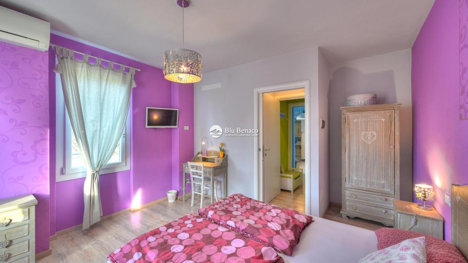 Four-room apartment for sale in Salò