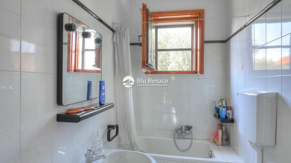 Three-room apartment for sale in Toscolano