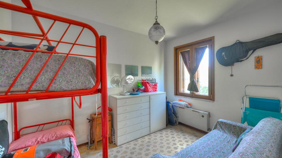 Three-room apartment for sale in Toscolano