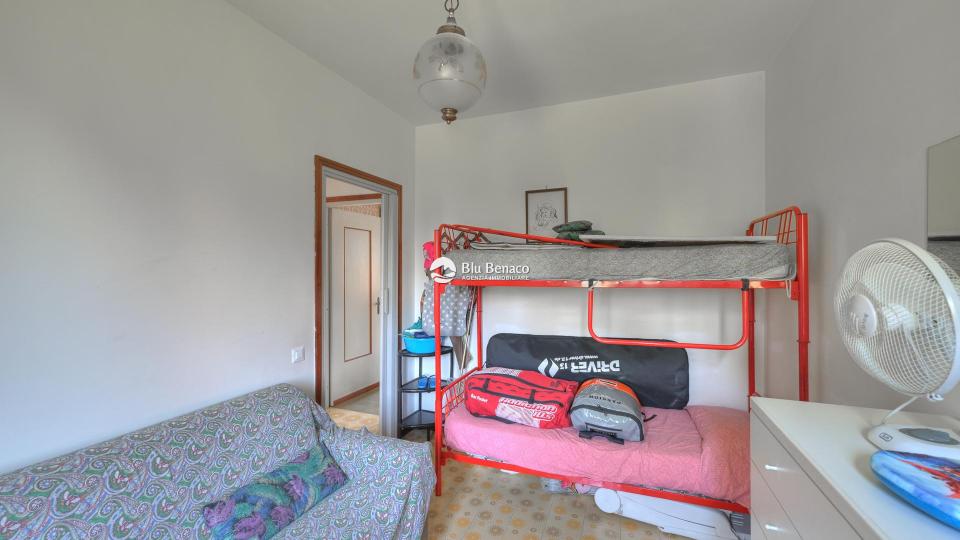 Three-room apartment for sale in Toscolano