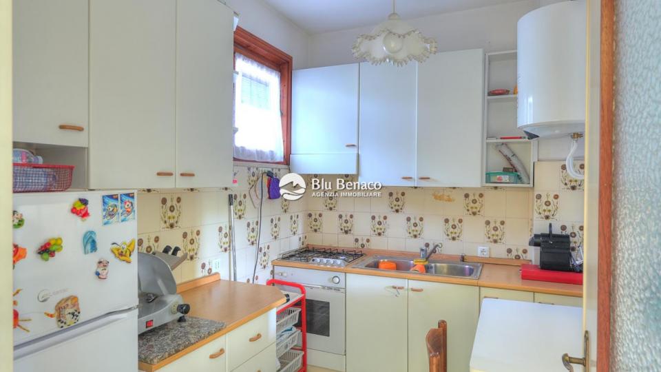 Three-room apartment for sale in Toscolano