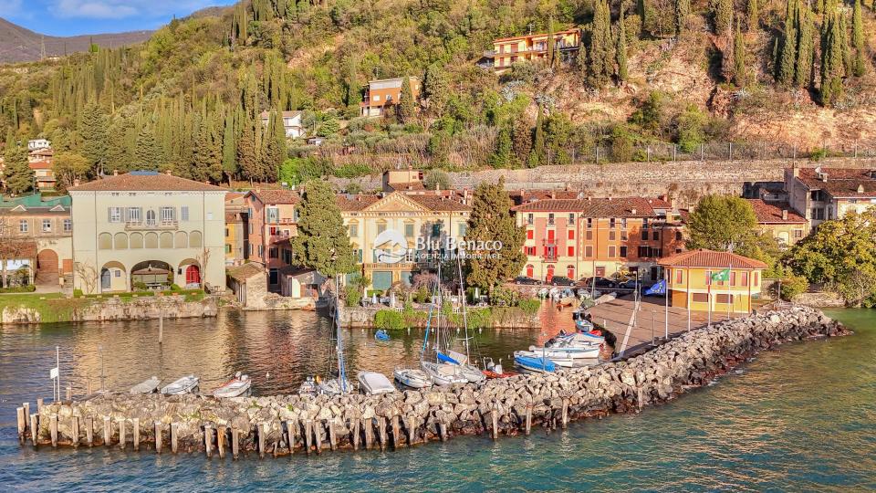 Delizioso bilocale in vendita a Toscolano