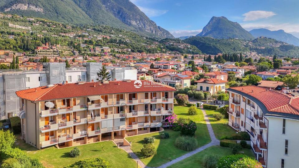 Drei-Zimmer-Wohnung am See zu verkaufen in Maderno