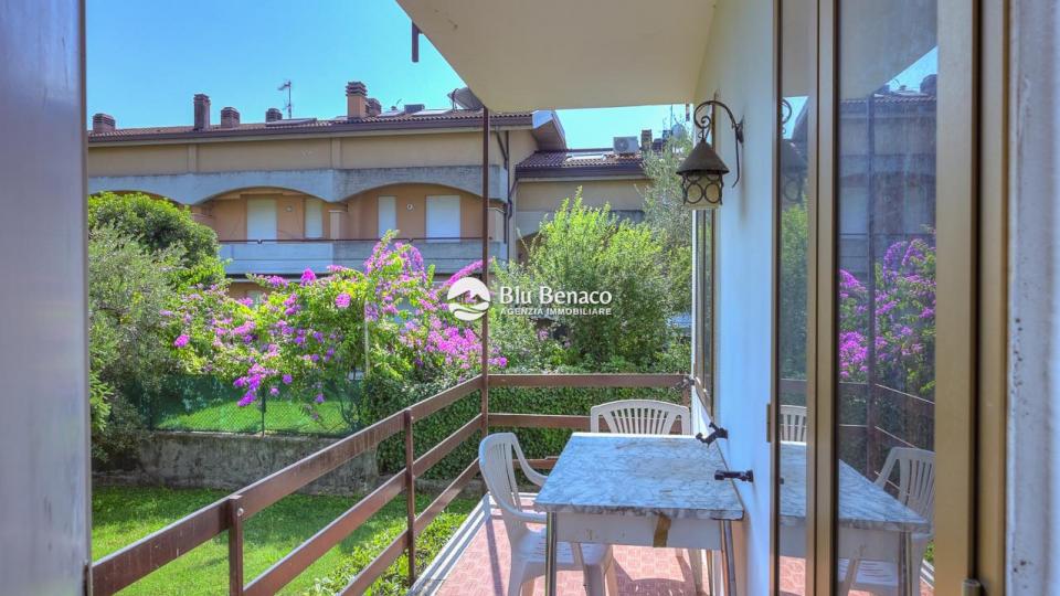 Three-room apartment for sale in Toscolano