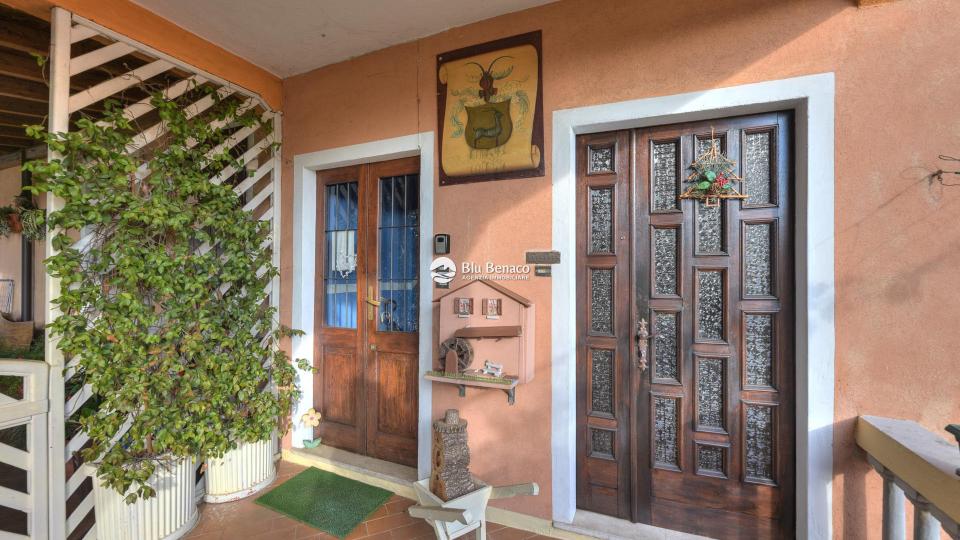 Four-room apartment for sale in Salò