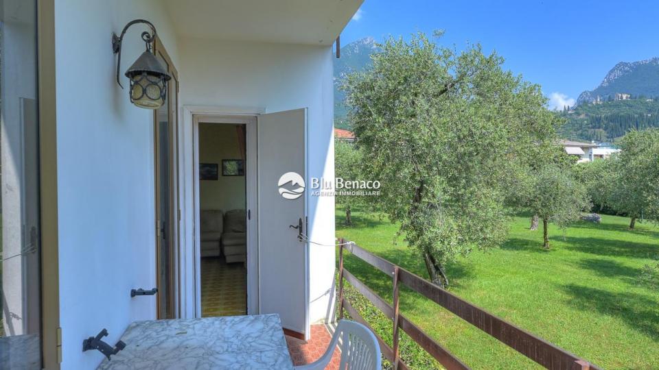 Three-room apartment for sale in Toscolano