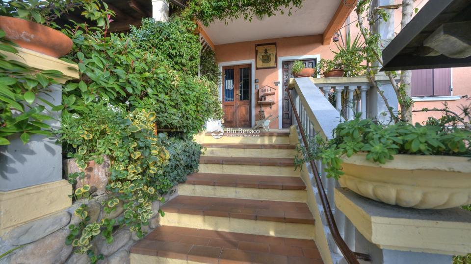 Four-room apartment for sale in Salò