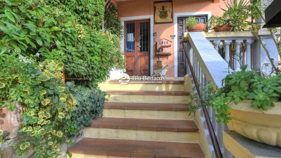 Four-room apartment for sale in Salò