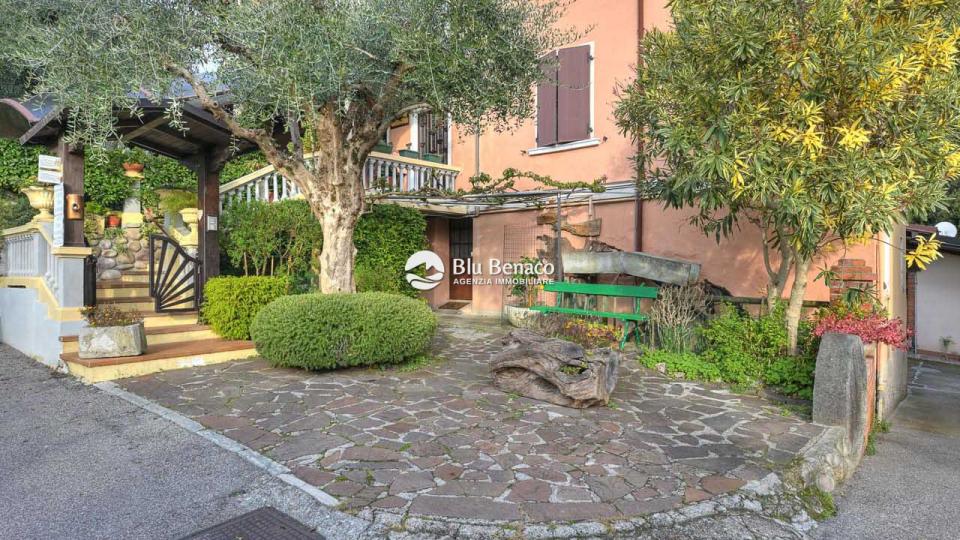 Four-room apartment for sale in Salò