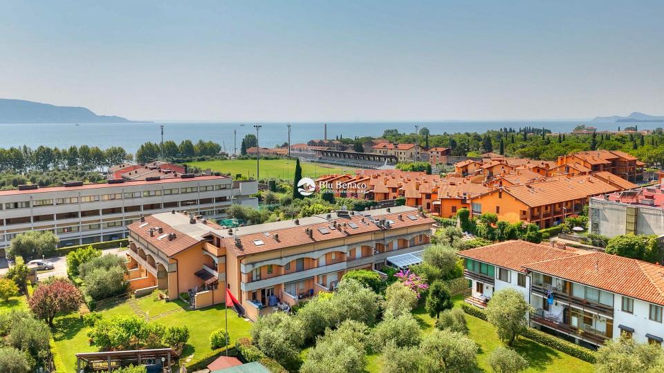 Three-room apartment for sale in Toscolano