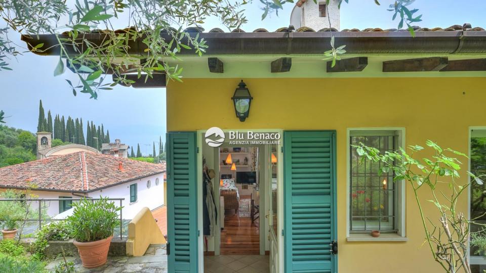 Detached house for sale in Morgnaga