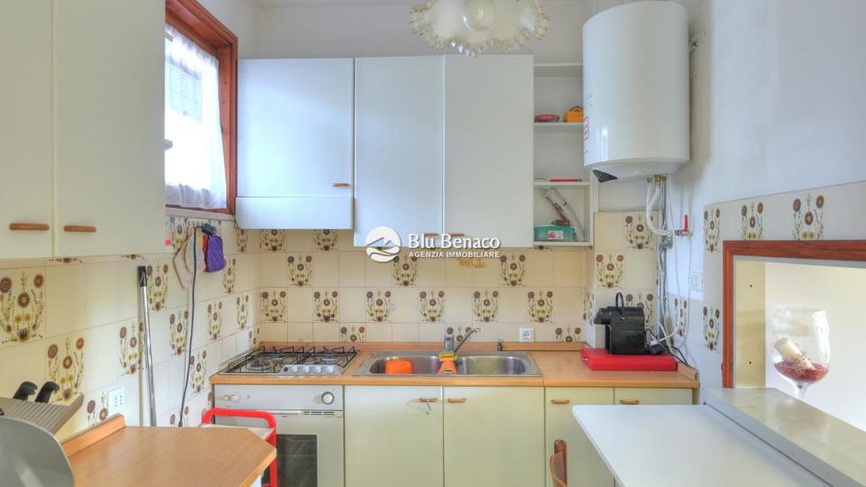 Three-room apartment for sale in Toscolano