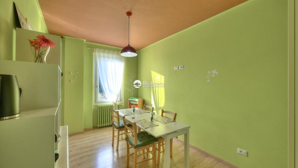 Four-room apartment for sale in Salò