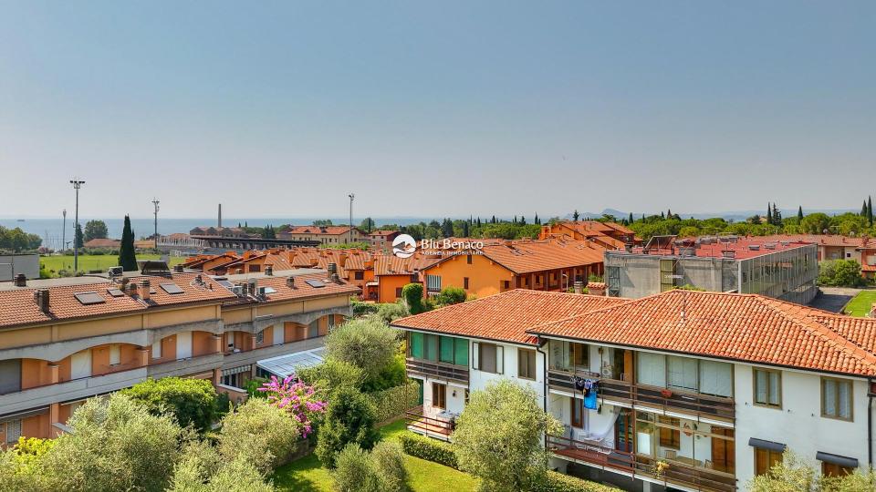 Three-room apartment for sale in Toscolano