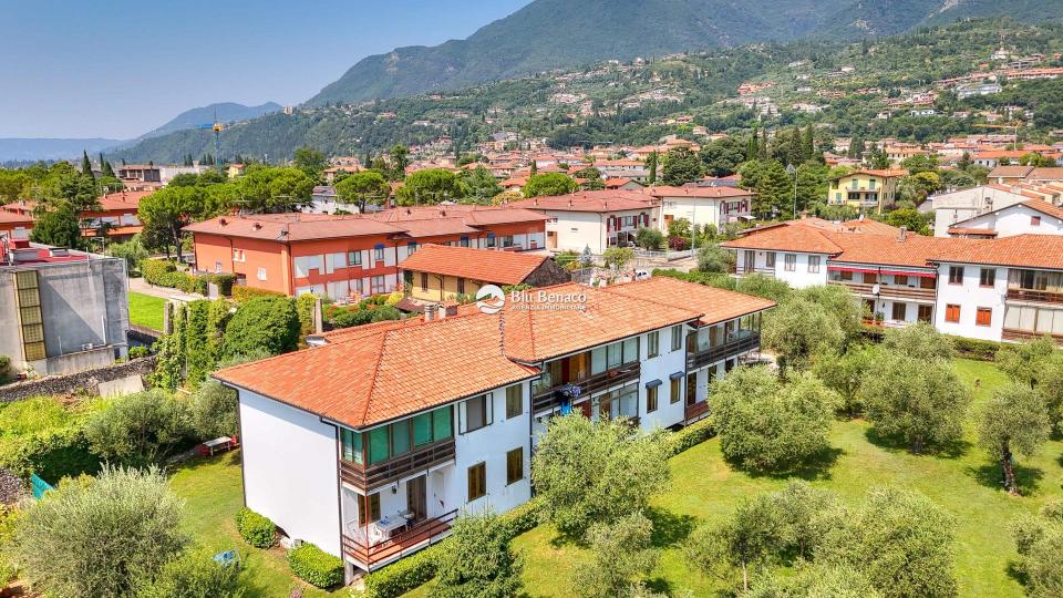 Three-room apartment for sale in Toscolano