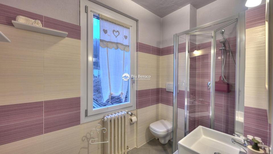 Four-room apartment for sale in Salò