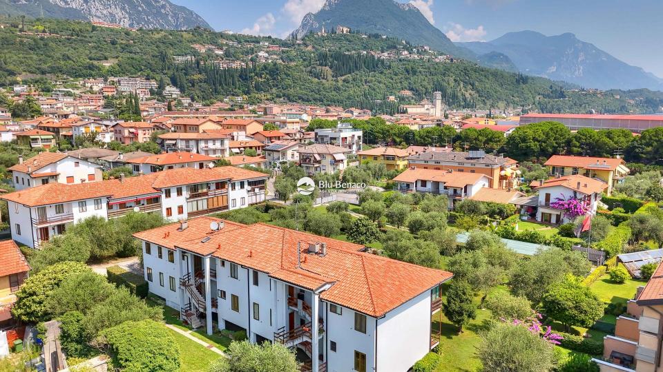 Three-room apartment for sale in Toscolano