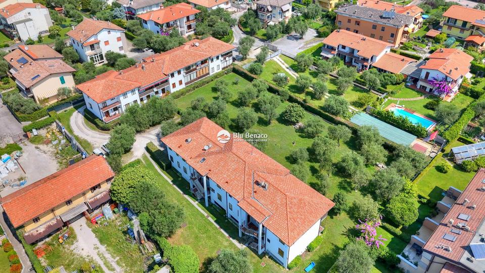 Three-room apartment for sale in Toscolano