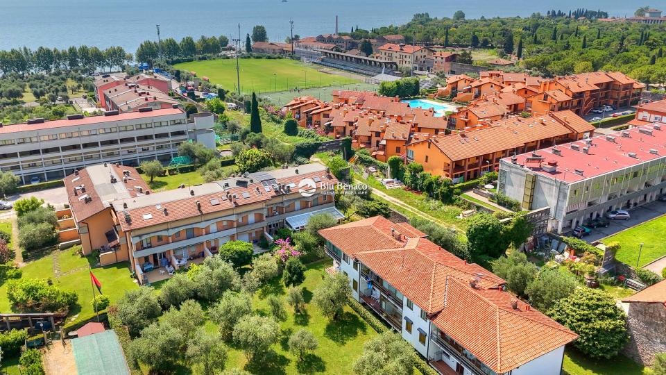 Three-room apartment for sale in Toscolano