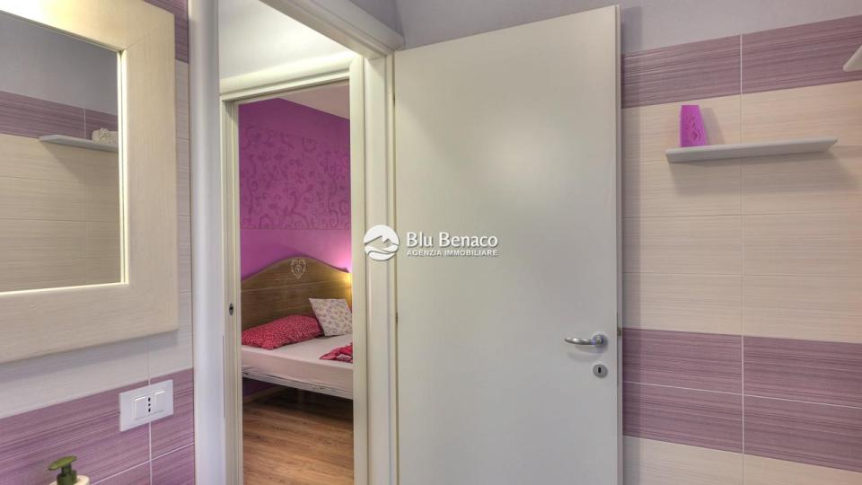 Four-room apartment for sale in Salò