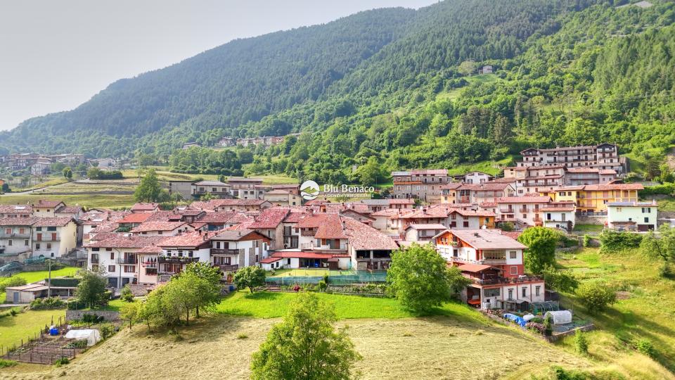 Proprietà in vendita a Capovalle