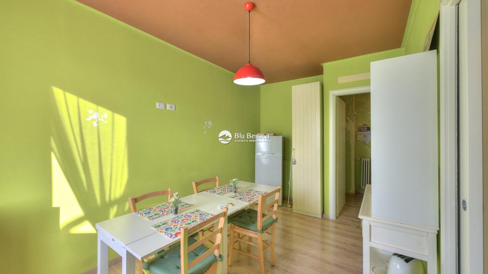 Four-room apartment for sale in Salò