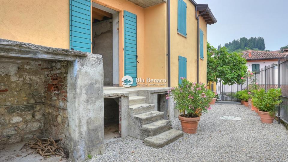 Detached house for sale in Morgnaga