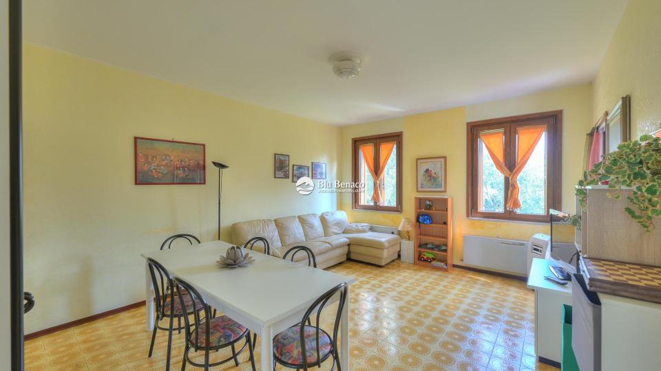 Three-room apartment for sale in Toscolano