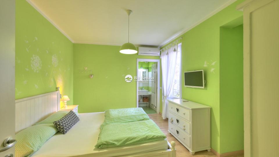 Four-room apartment for sale in Salò