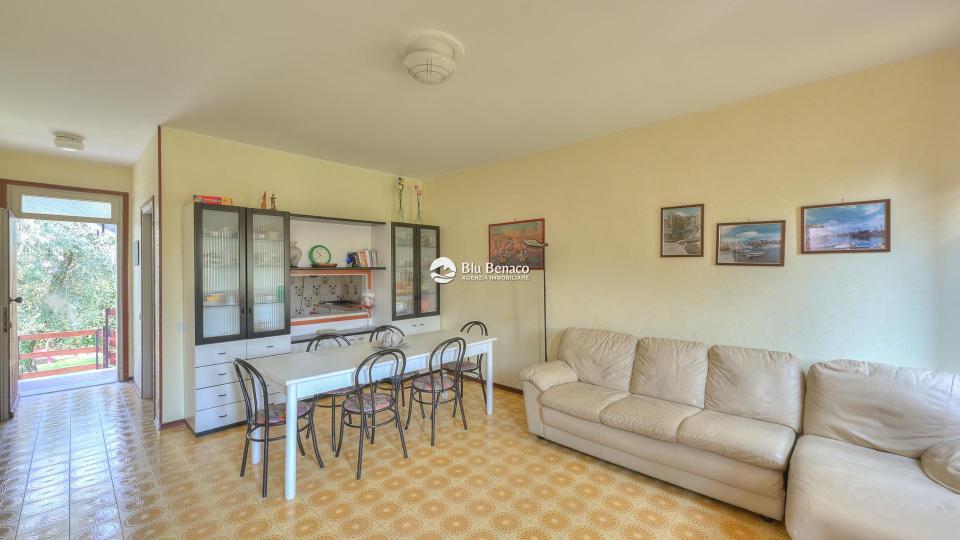 Three-room apartment for sale in Toscolano