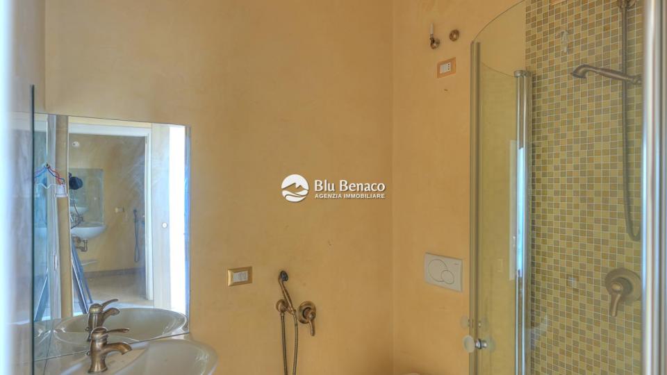 Delightful one-bedroom apartment for sale in Toscolano