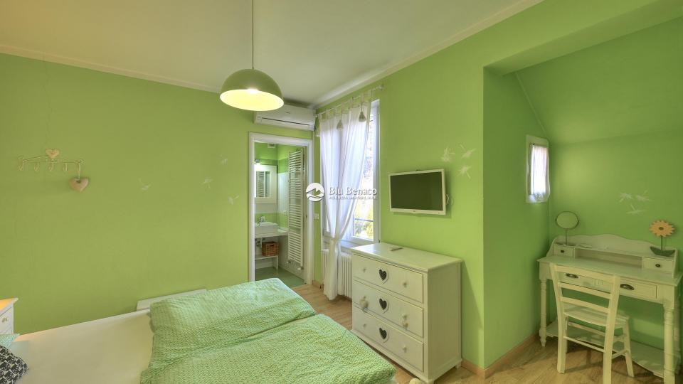 Four-room apartment for sale in Salò