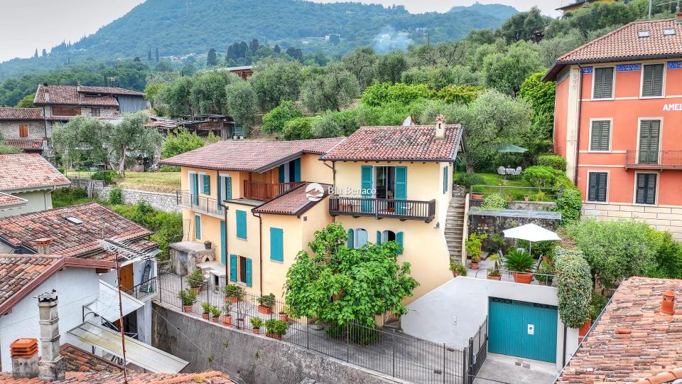 Detached house for sale in Morgnaga