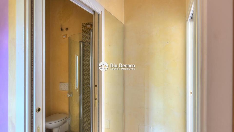 Delightful one-bedroom apartment for sale in Toscolano