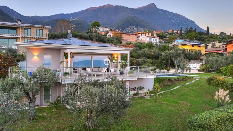 Wunderschöne Villa in Montemaderno zu verkaufen