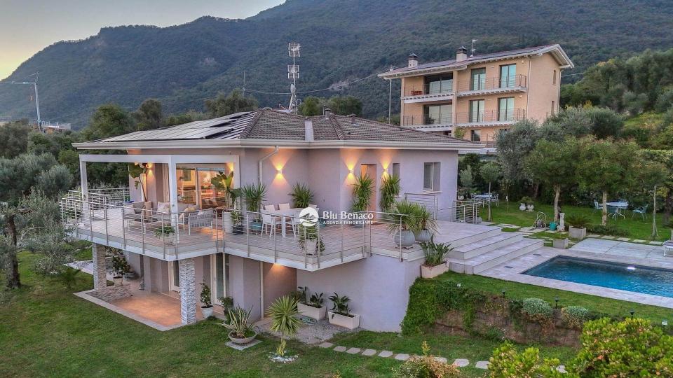 Wunderschöne Villa in Montemaderno zu verkaufen