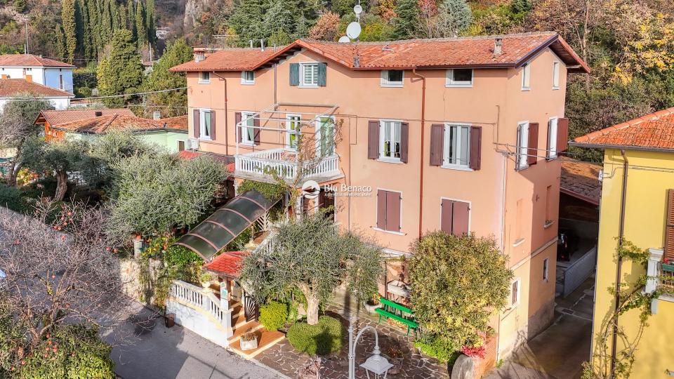 Four-room apartment for sale in Salò