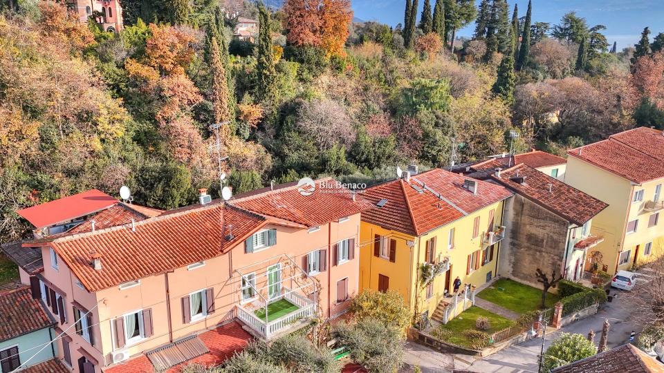 Four-room apartment for sale in Salò